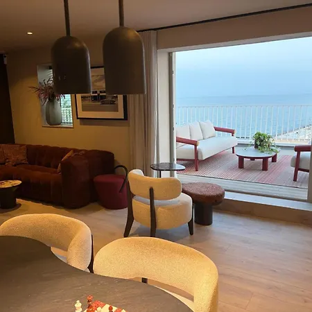 Seazen, Frontline Penthouse In