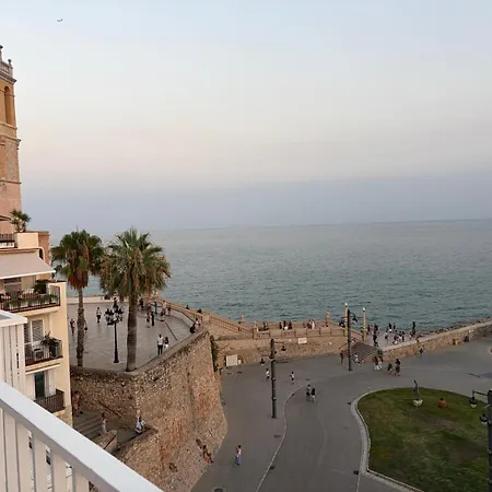 Seazen, Frontline Penthouse In Sitges