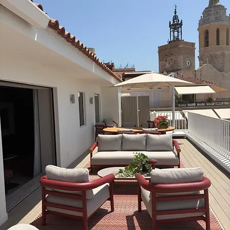 Seazen, Frontline Penthouse In Apartament *