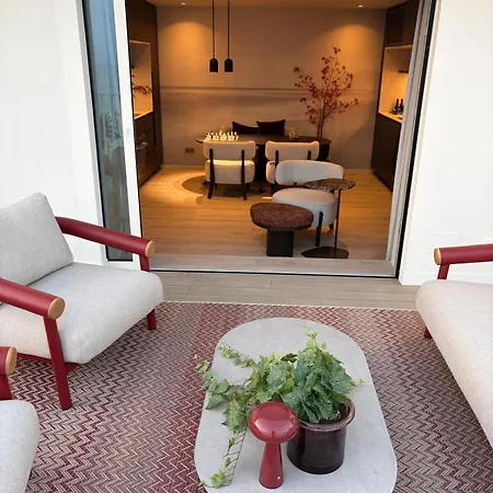 Apartament Seazen, Frontline Penthouse In