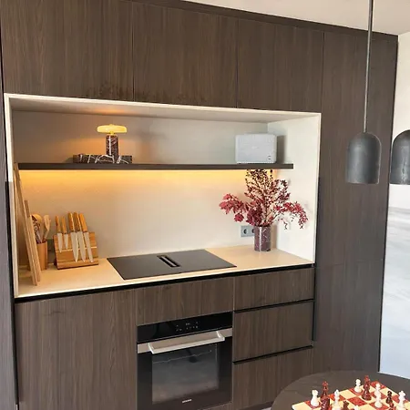 Apartment Seazen, Frontline Penthouse In Sitges