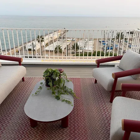 Seazen, Frontline Penthouse In Apartment *
